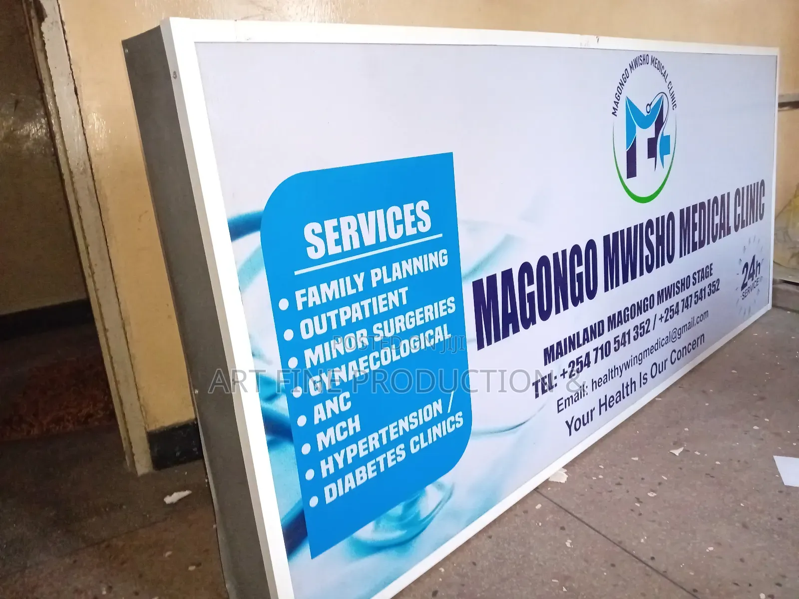 Signs and Signage