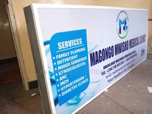 Signs and Signage