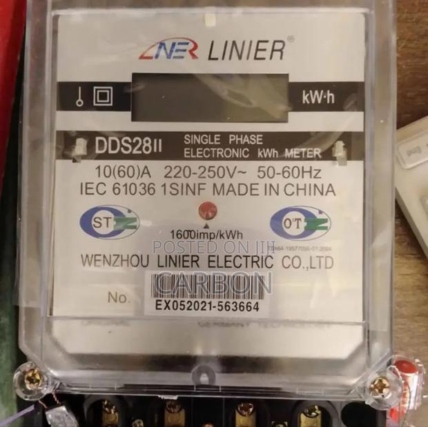 Linear Submeter