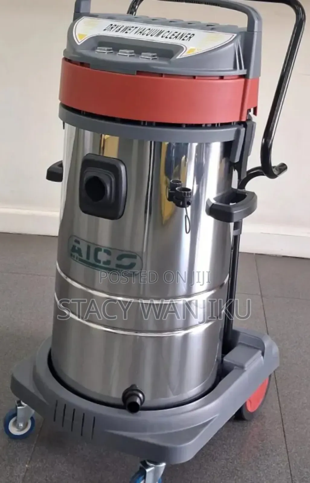 Aico 100l Vacuum Cleaner
