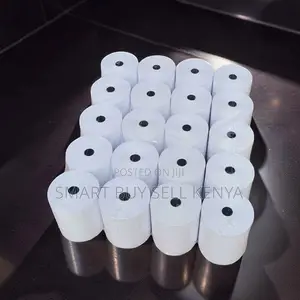 Business Essential 20 Pieces 80mm by 80mm by 13mm Thermal Paper Rolls