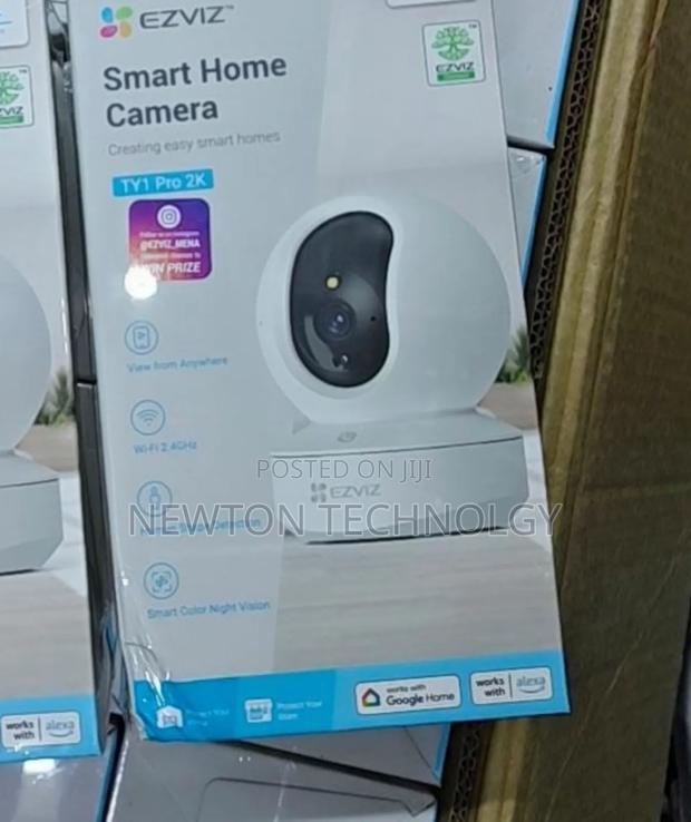 Ezviz Ty1 Indoor Wifi Camera