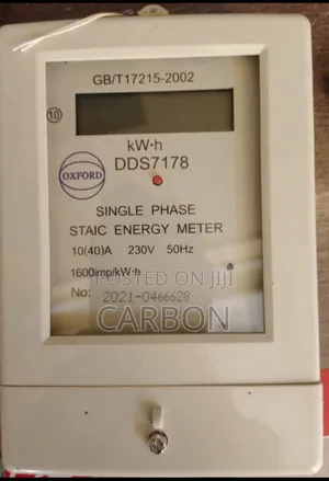Staic Submeter