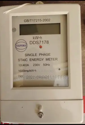 Staic Submeter