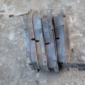 Honda Fit 2007-2014 Breakpands