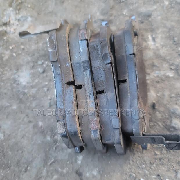 Honda Fit 2007-2014 Breakpands