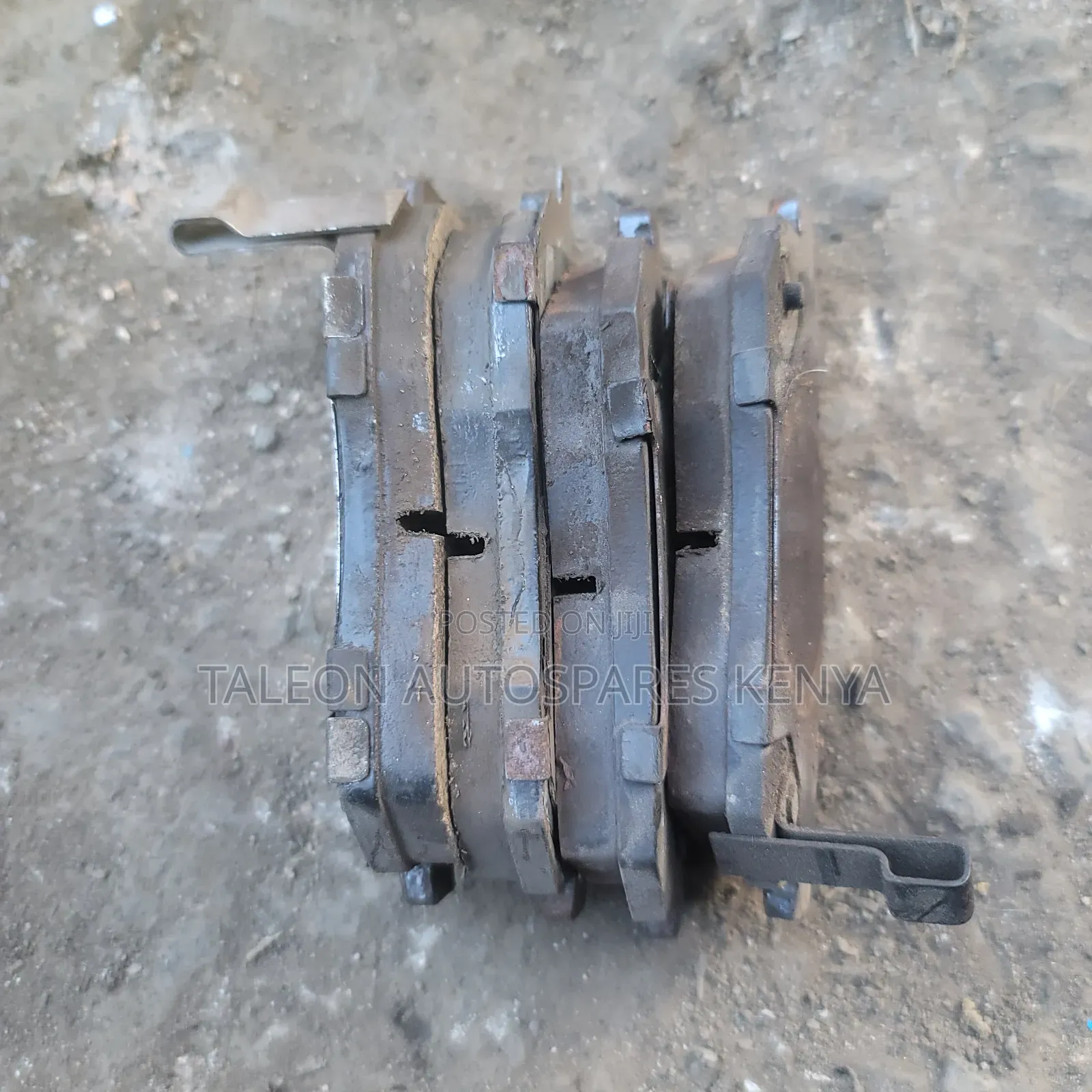 Honda Fit 2007-2014 Breakpands