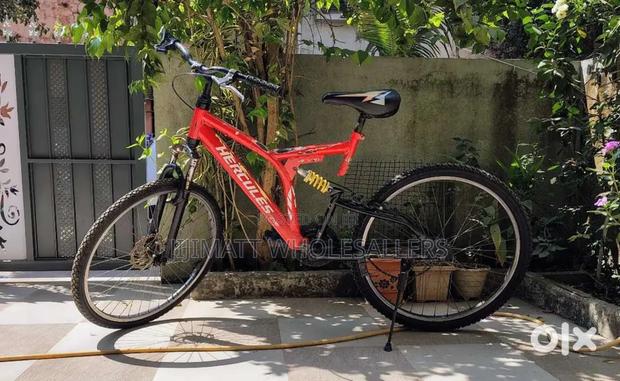 Size 26 Victory Bicycle