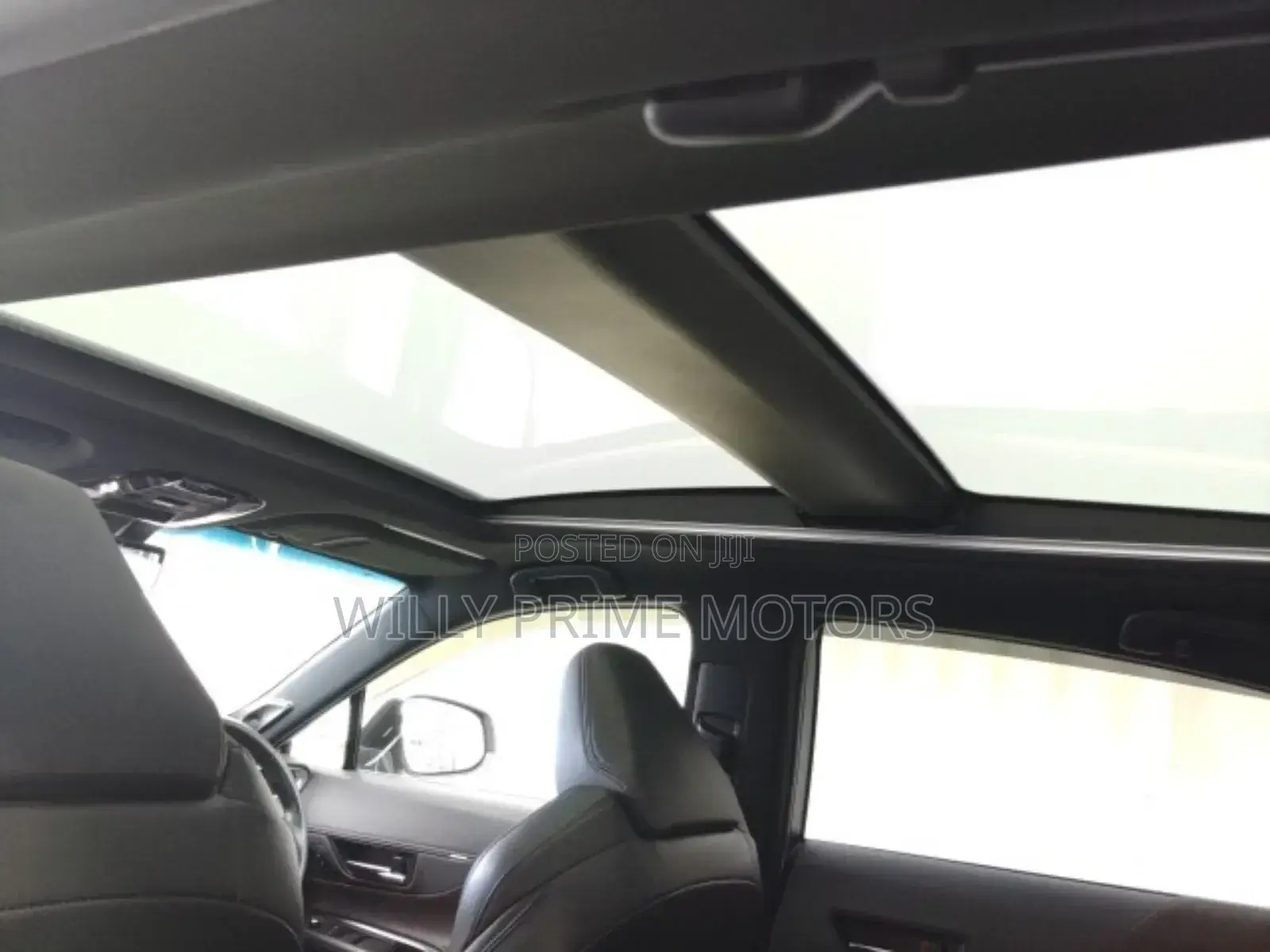 Toyota Harrier 2.0 2020 White