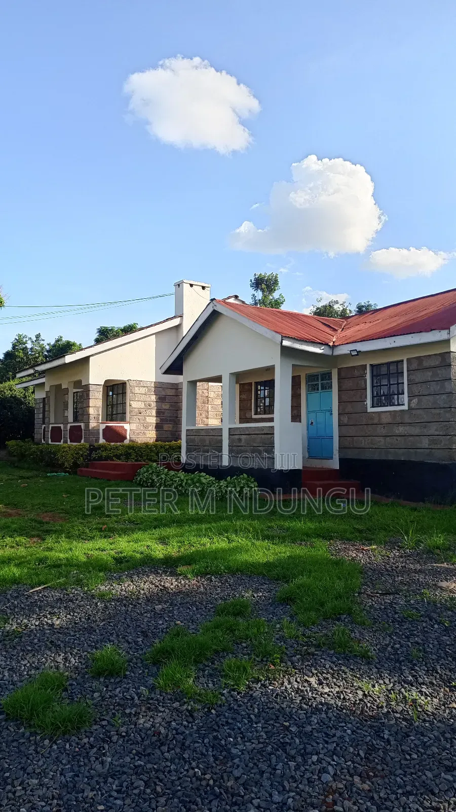 Thome Five- Prime Residential 1/2 Acre, Title