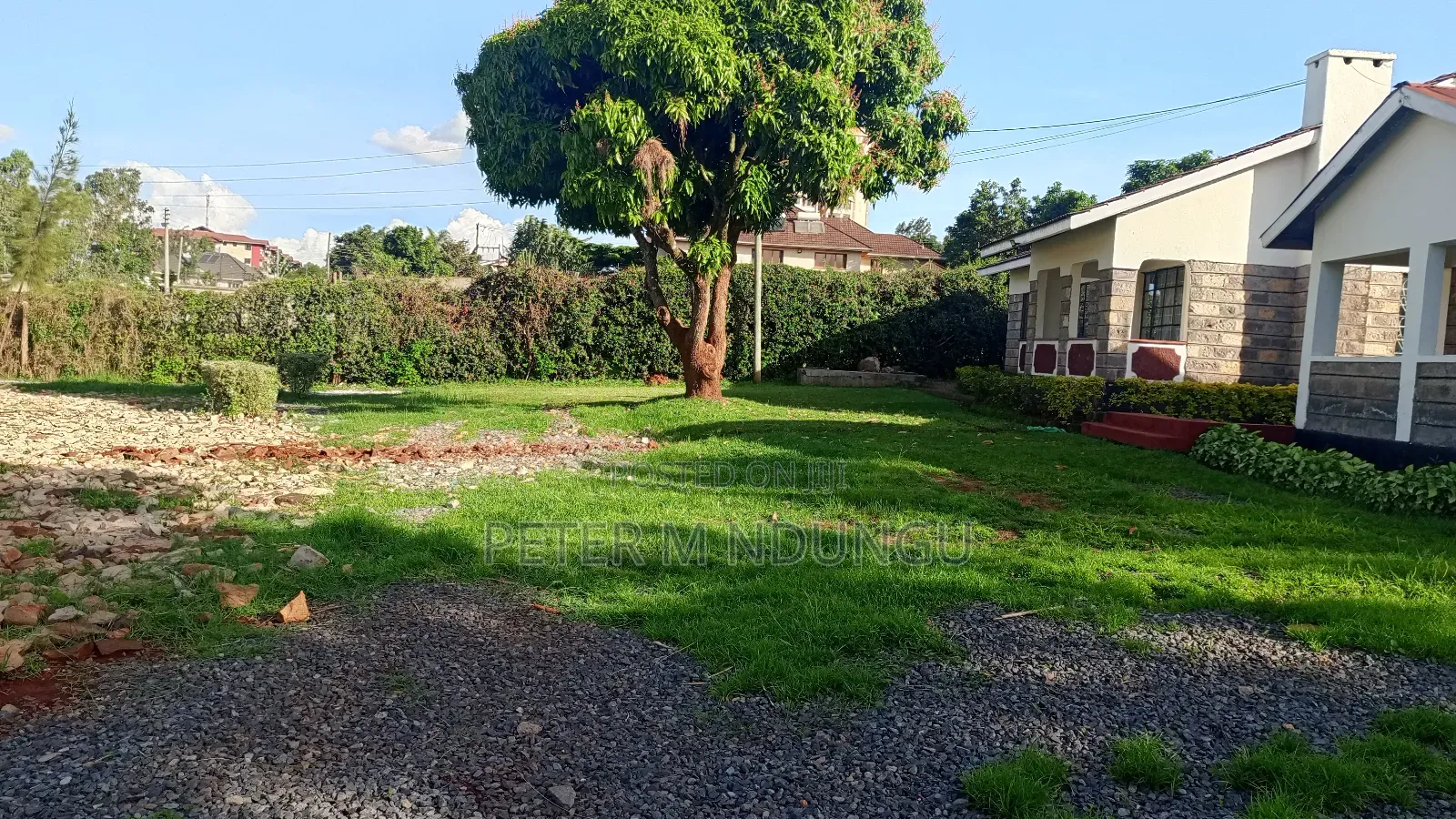 Thome Five- Prime Residential 1/2 Acre, Title