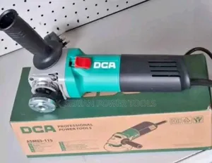 Reliable Dca 4 Inch Angle Grinder/4 Inch Dca Grinder