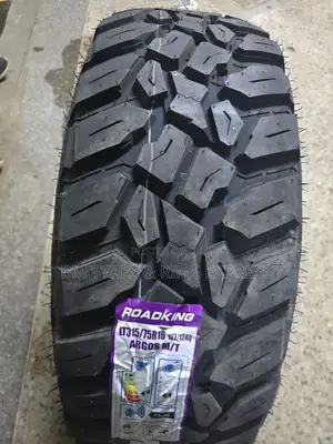 315 /75 R16 Roadking Tyres (Mud Terrein)