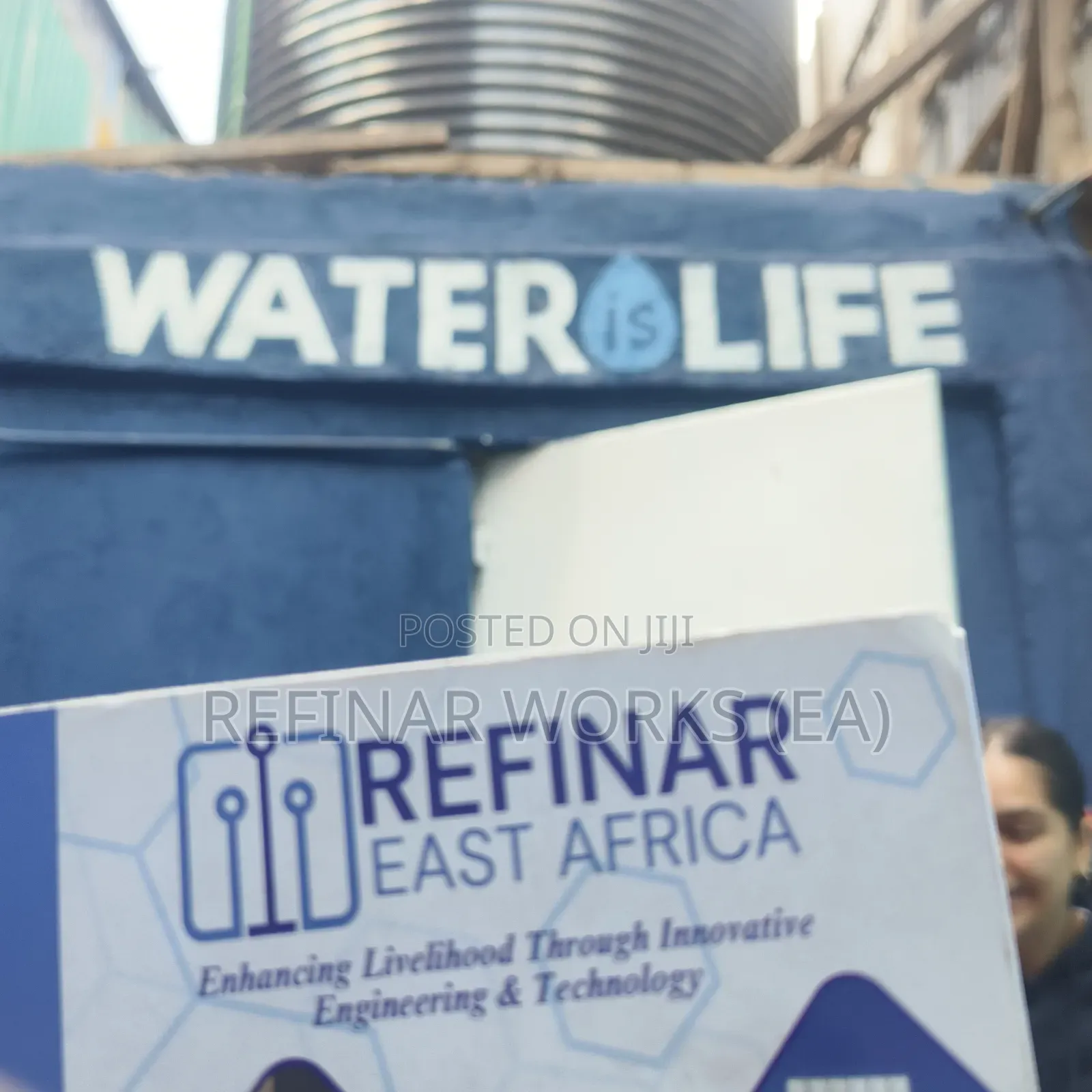 Water Treatment Plant Engineering Process Design Services