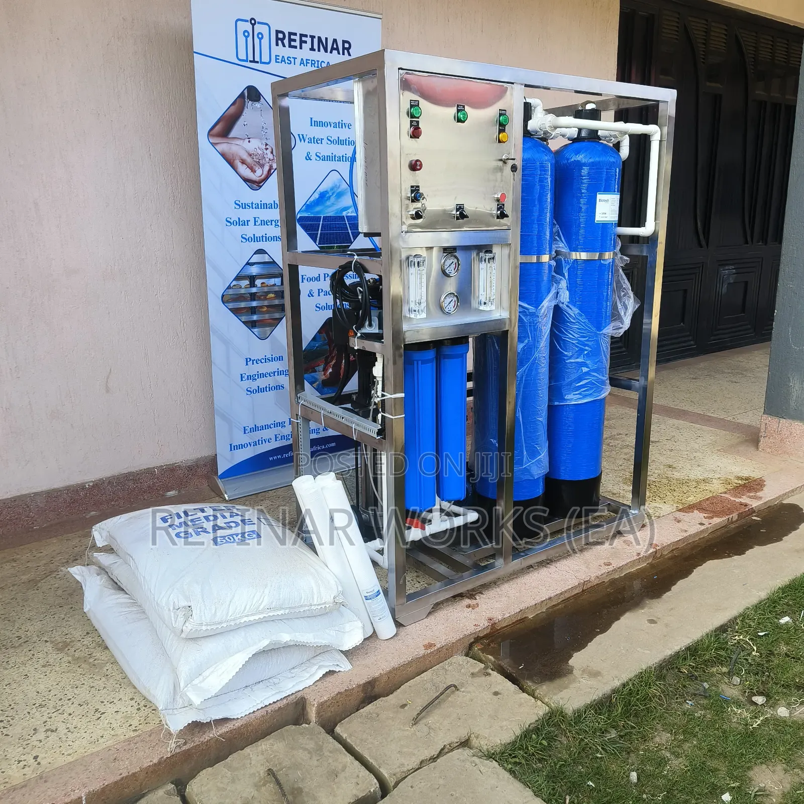 Water Treatment Plant Engineering Process Design Services