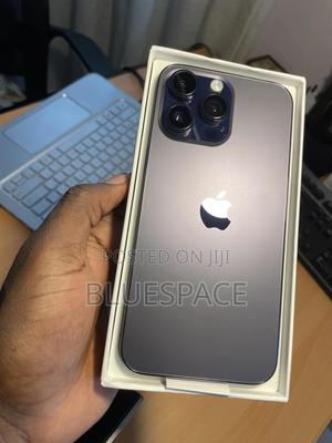 Apple iPhone 14 Pro Max 256 GB Purple