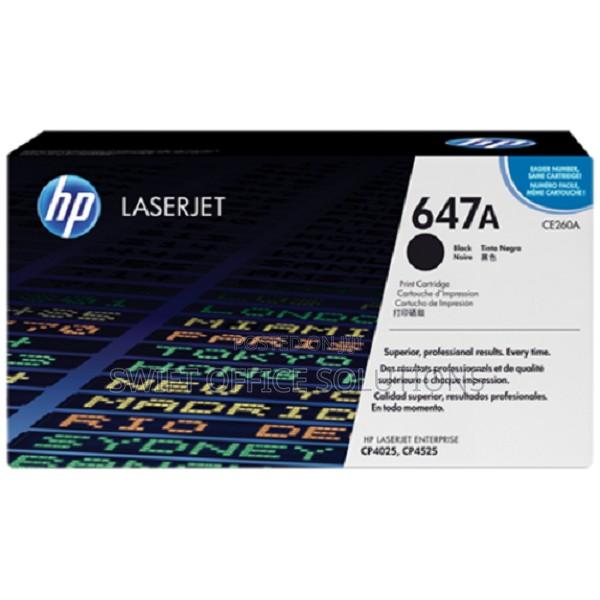Hp 647a Toner Cartridge
