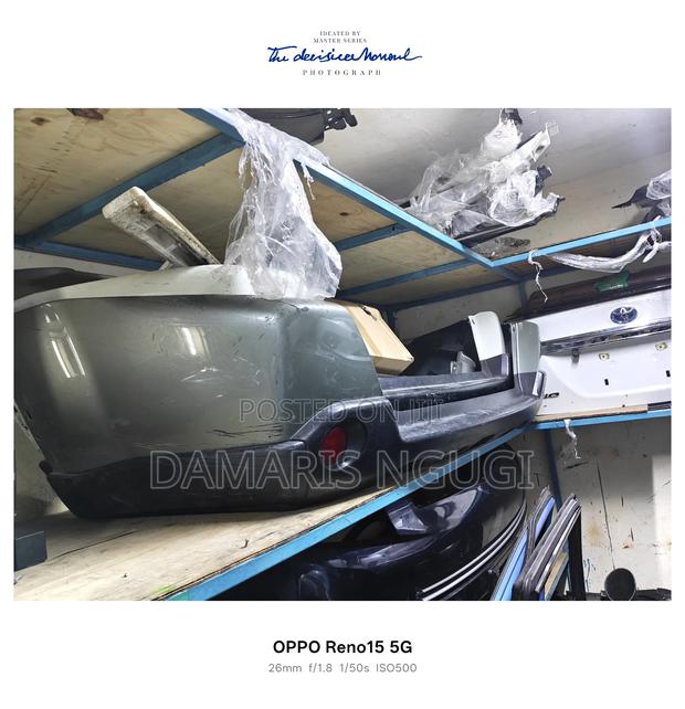 Xtrail Nt31 Rear Bumper (2010-2012) - thumbnail 2
