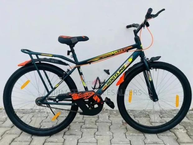 Size 24 Inches Victory Bicycle With Gear