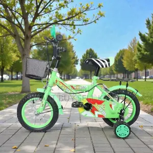 Little Riders Size 12 Inch Bike Bicycle For 2-4 Years Old Children