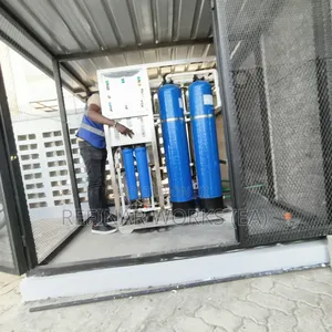 Industrial Ro System Installation, Servicing Optimization Services