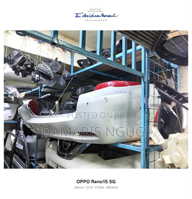 Filder 161 Rear Bumper (2012-2014) - thumbnail 2