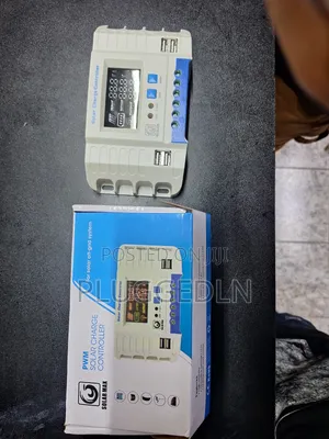 Solar Max PWM Solar Charge Controller