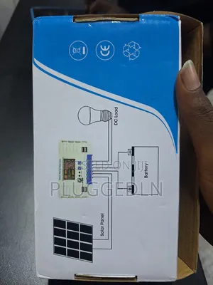 Solar Max PWM Solar Charge Controller
