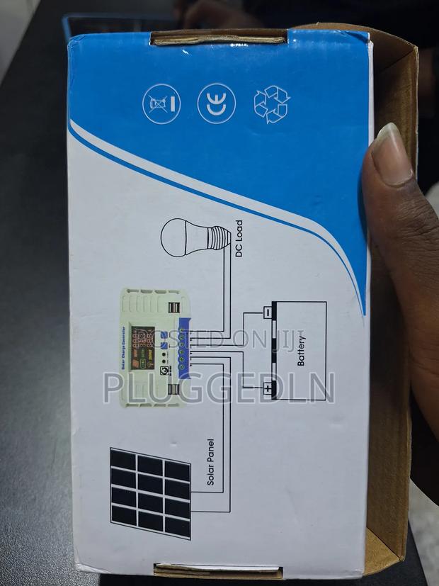 Solar Max PWM Solar Charge Controller - thumbnail 3