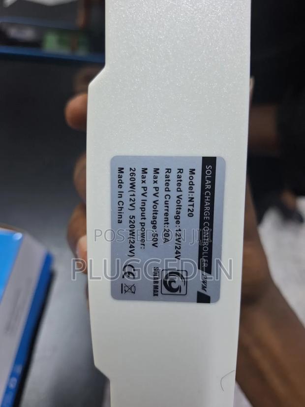 Solar Max PWM Solar Charge Controller - thumbnail 4