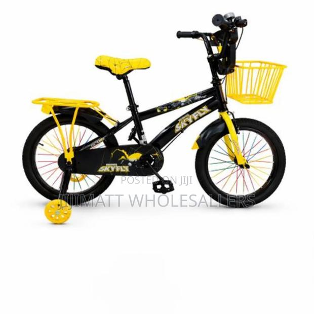 Assembled Kids Bicycles ;
Size 12-
