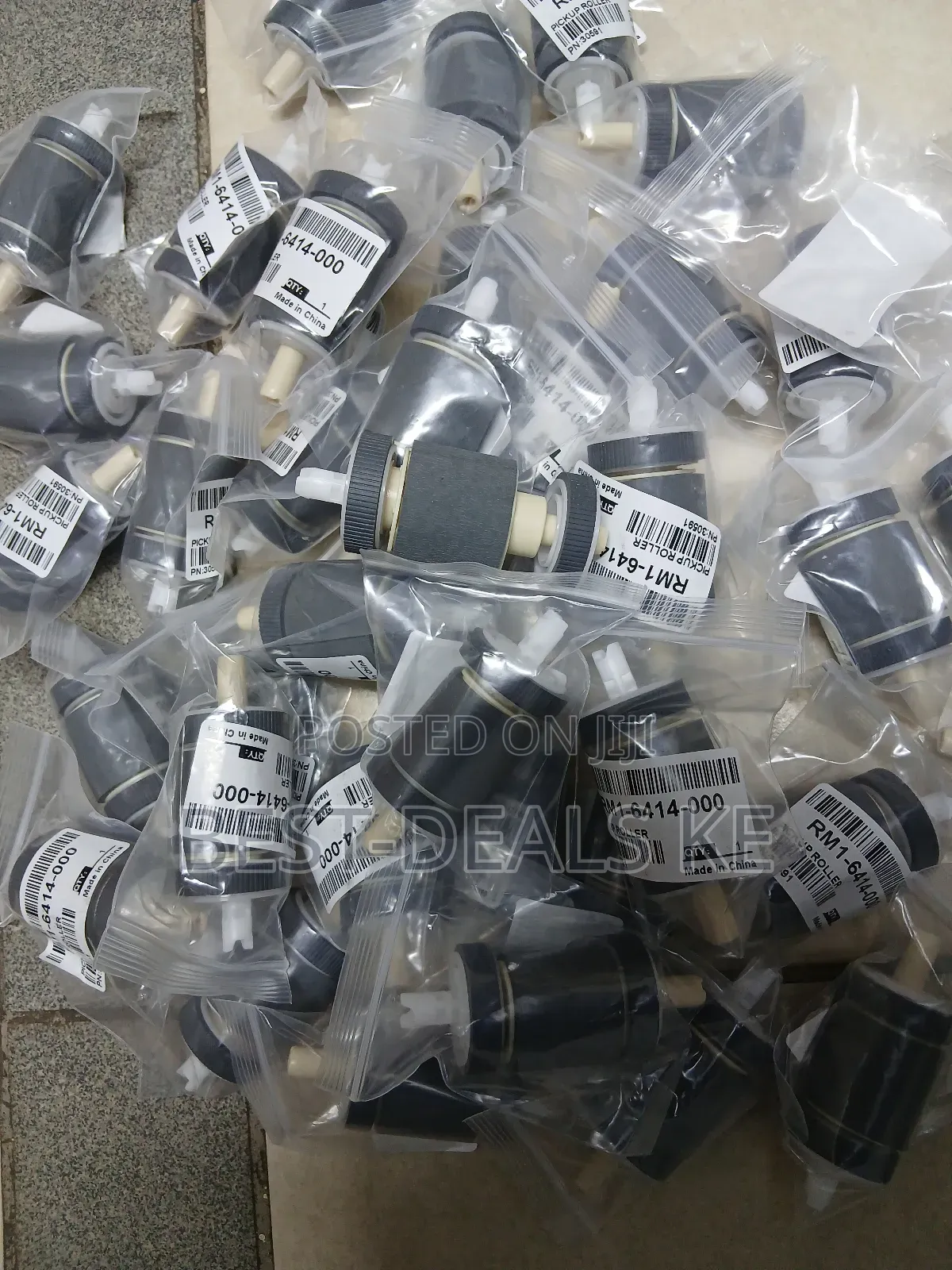 Hp Pro 400/2055 Tray Pick Up Rollers