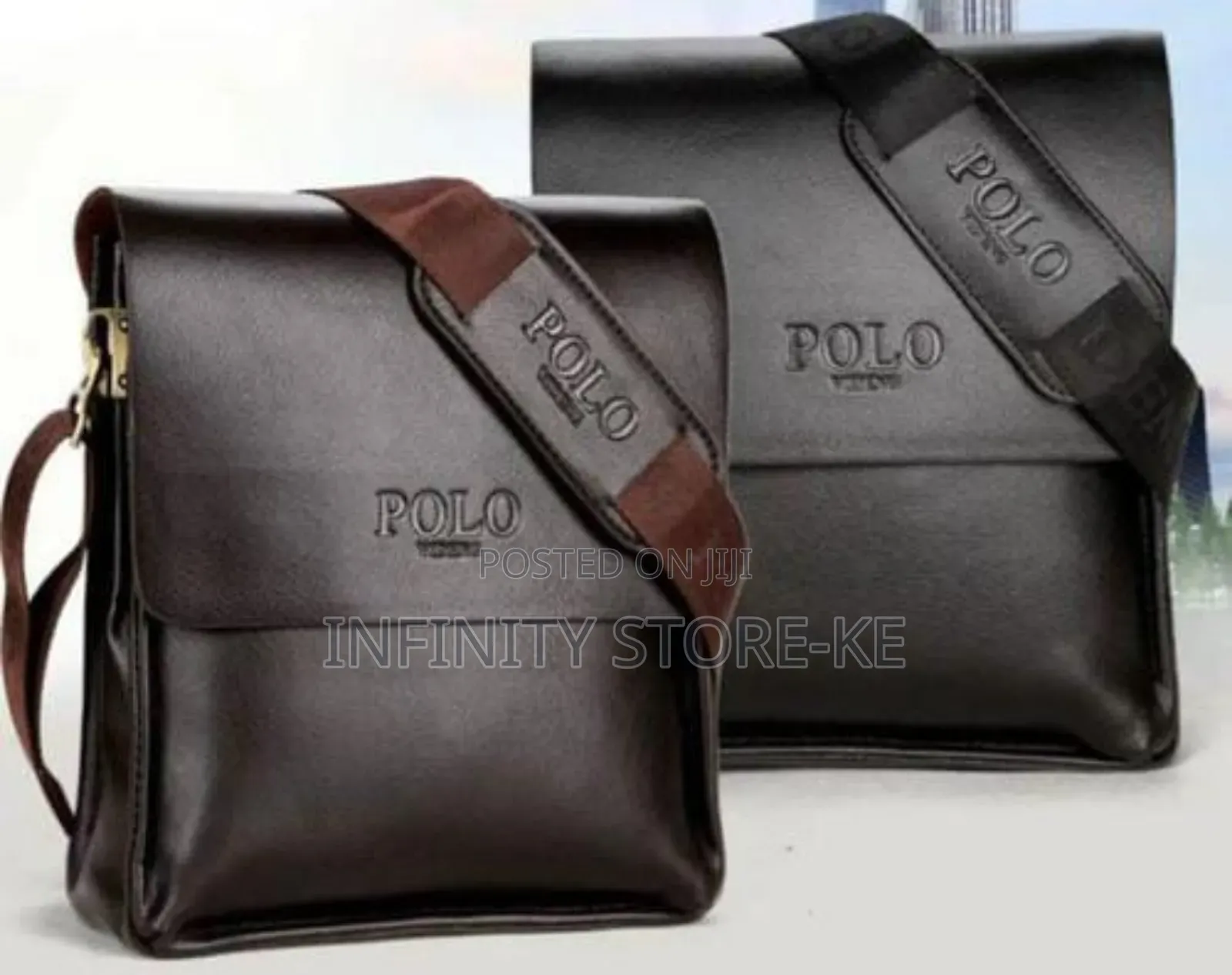 Polo Crossbody Messenger Bags