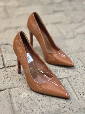 Brown Christian Louboutin Red Bottoms Sizes 37 to 42