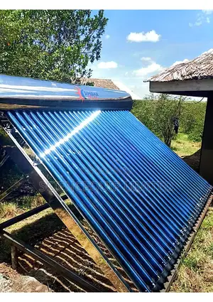 Solar Heater 300lts Pressurized Stainless Steel Tube Type