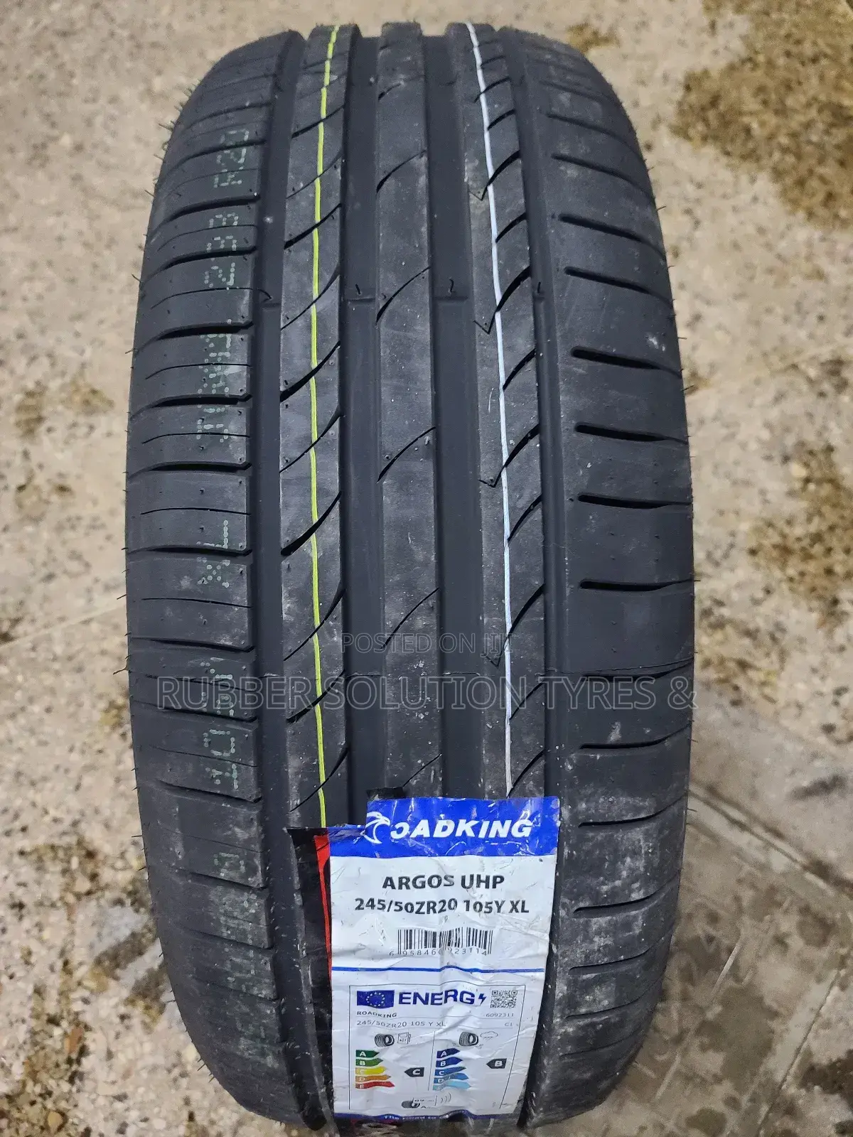245/50r20 Roadking Tyres