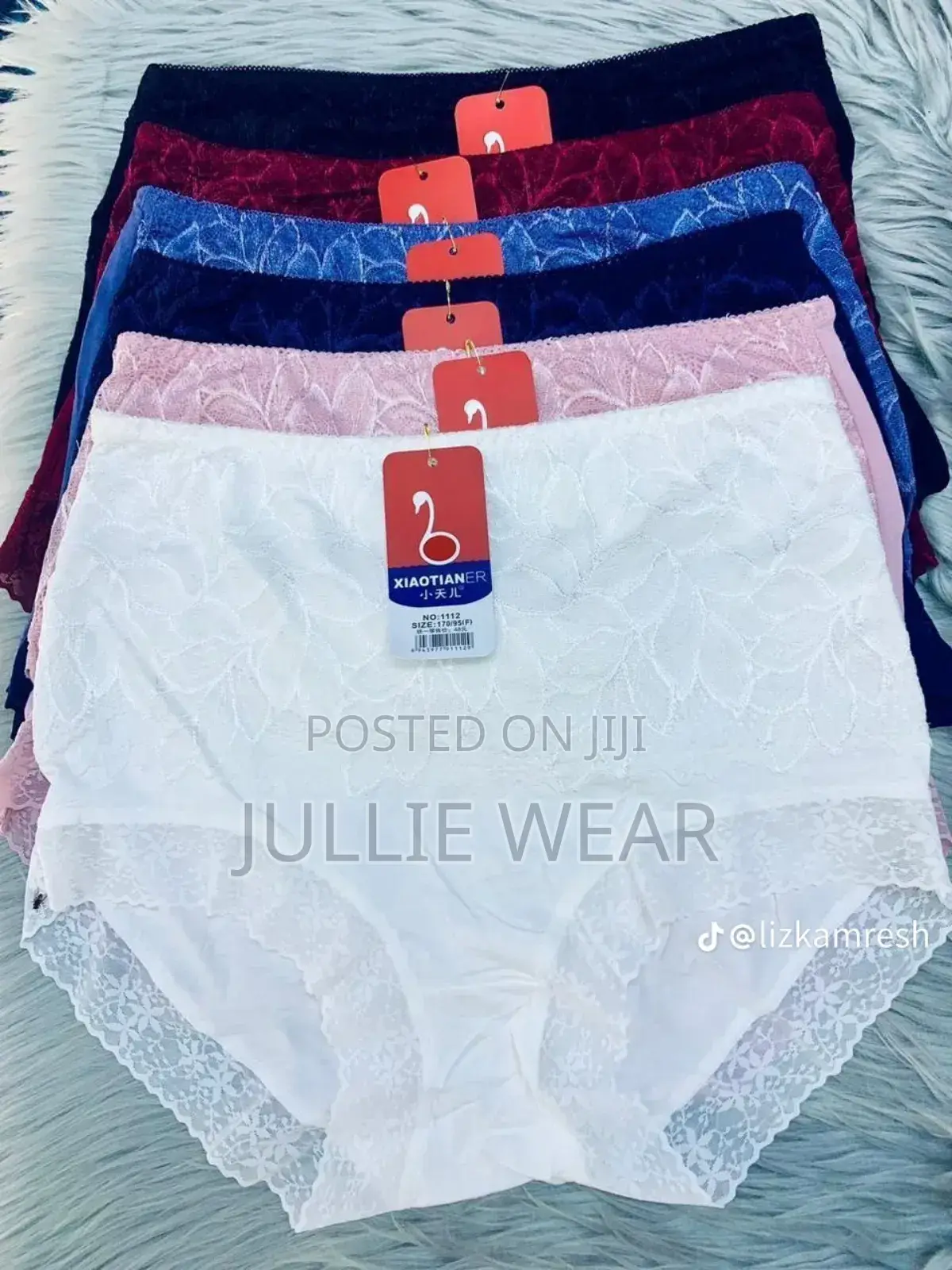 Ladies Panties Available at Affordable Price