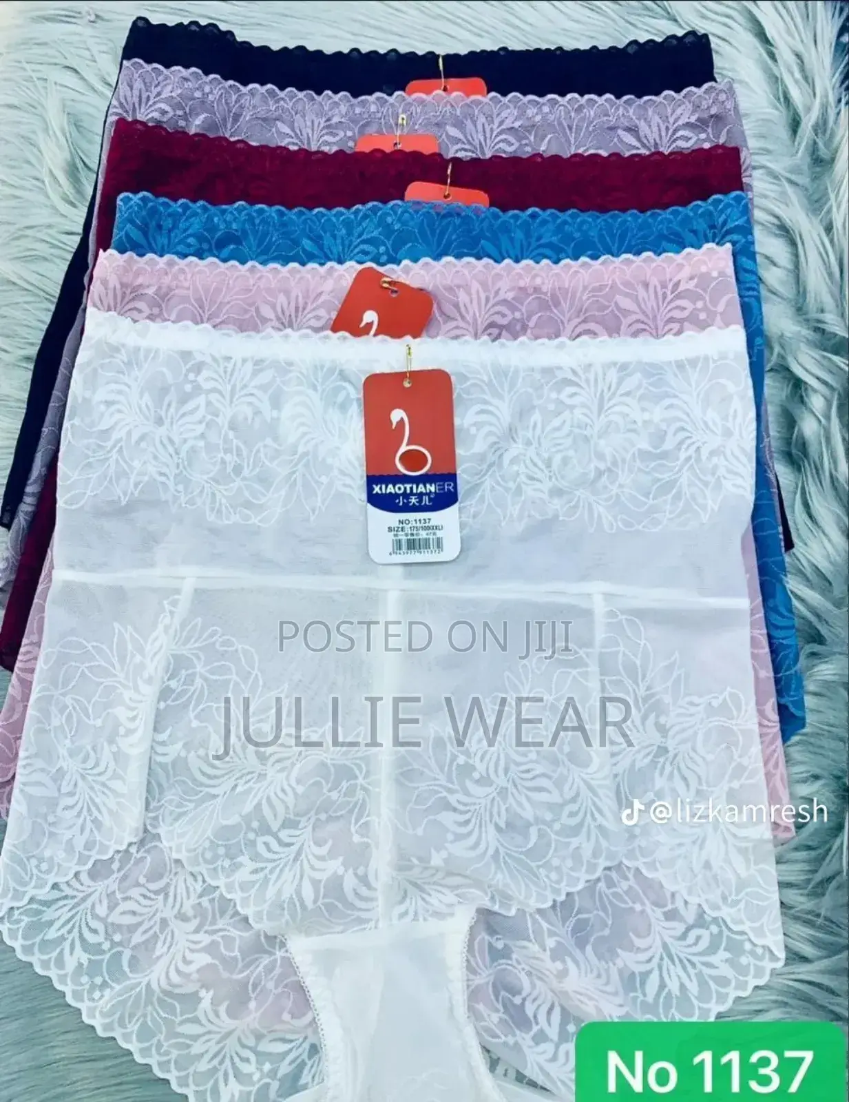 Ladies Panties Available at Affordable Price