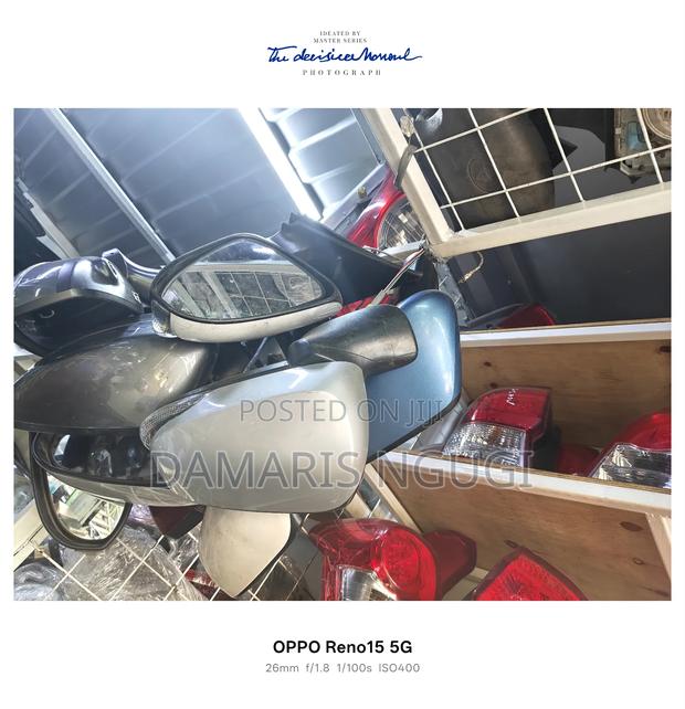 Filder 161 Sidemirror (2012-2014)