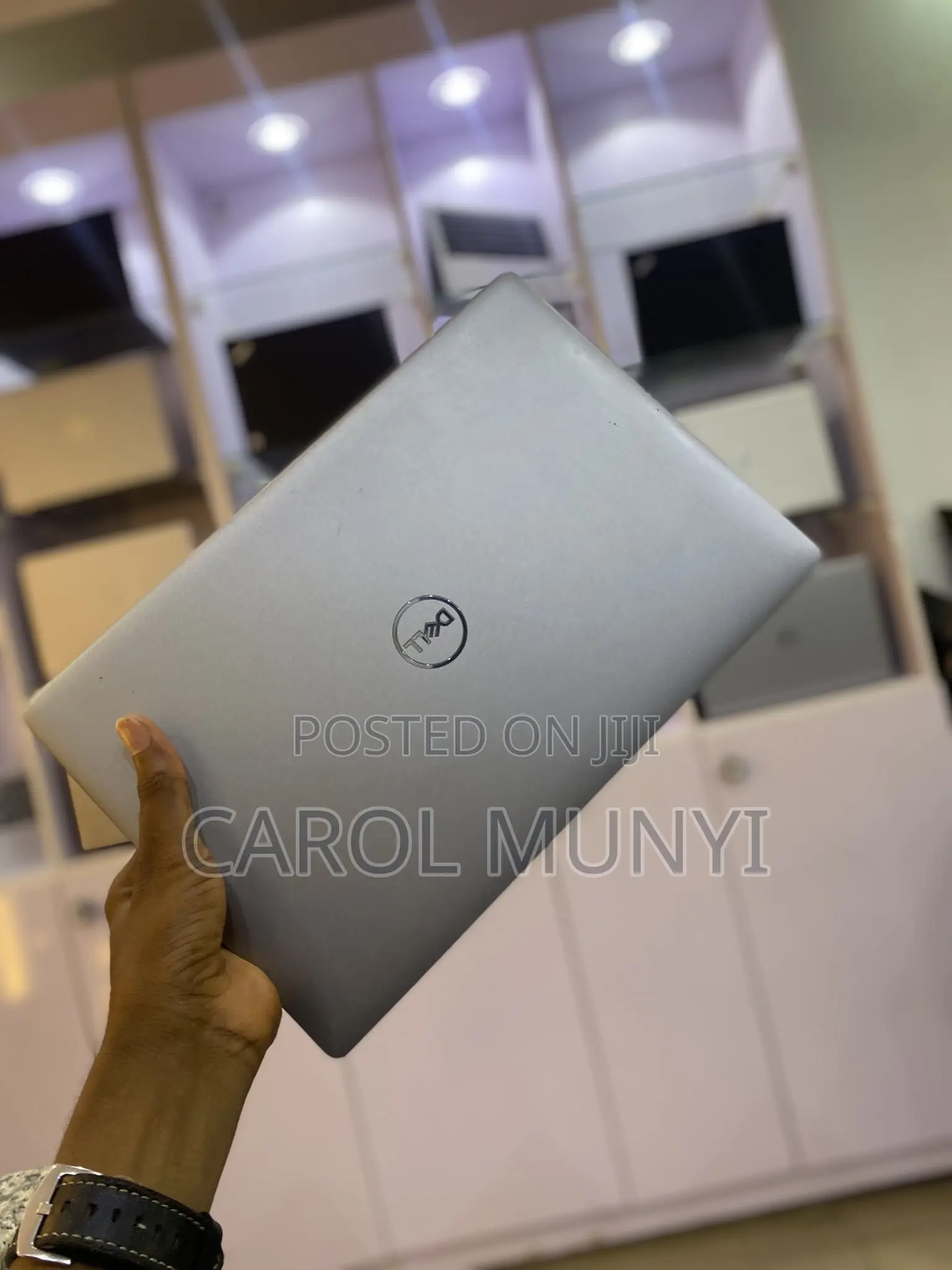 New Laptop Dell Latitude 5410 8GB Intel Core i5 SSD 256GB