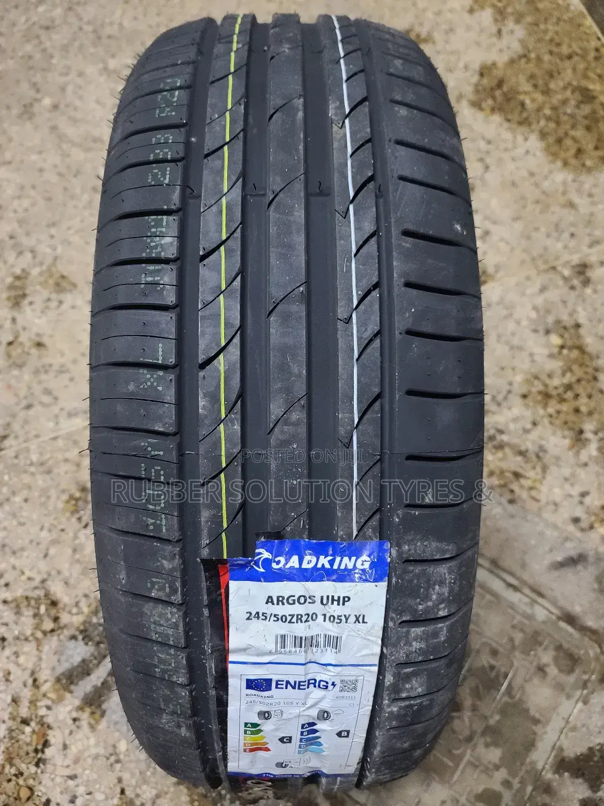 245/50r20 Roadking Tyres