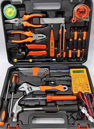 Student Electrician Tool Set/Networking Tool Kit