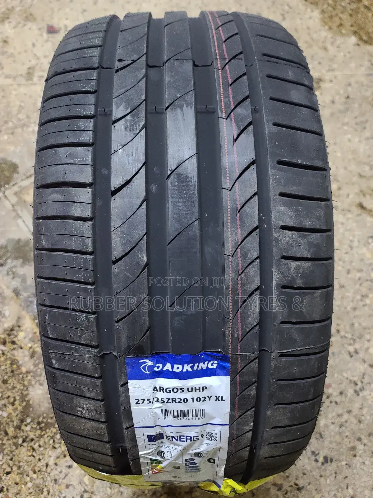 275/35r20 Roadking Tyres 102 Y X/L