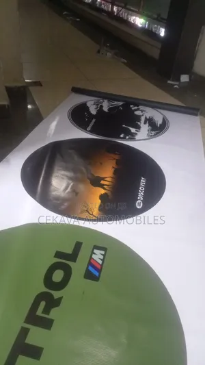 Printed Wheel Covers For All Vehicles And Suvs