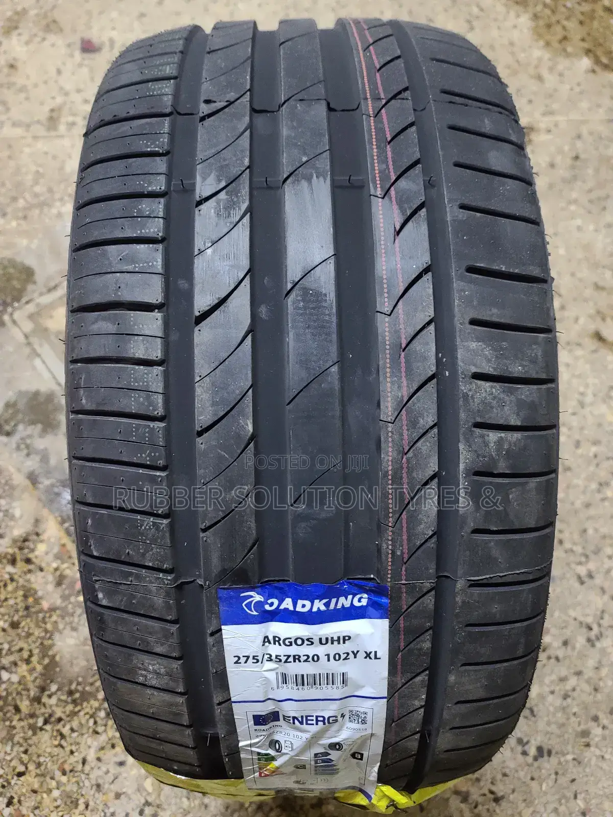 275/35r20 Roadking Tyres 102 Y X/L