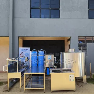 High-Capacity Water Treatment System Setup Technical Support Services