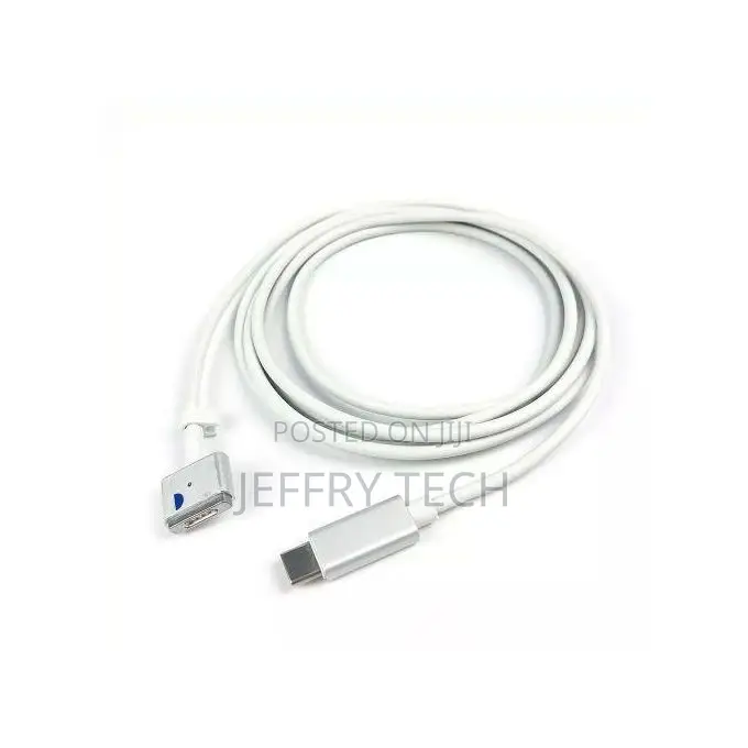 Usb-C to Magsafe 2 Cable for Macbook Pro Retina Air Pd Charger 2008-