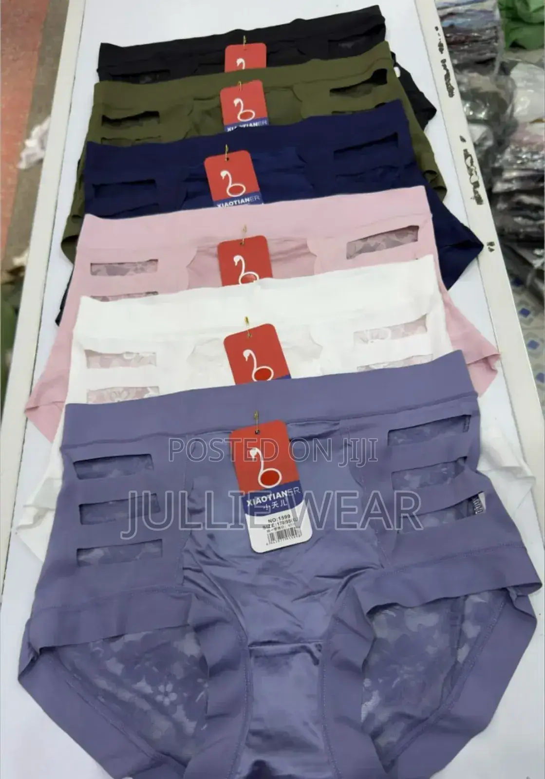 Ladies Panties Available at Affordable Price