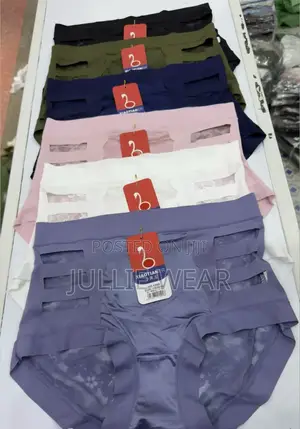 Ladies Panties Available at Affordable Price