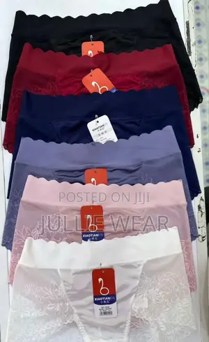 Ladies Panties Available at Affordable Price